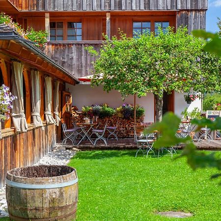 Block'S Post Otel Krün Dış mekan fotoğraf