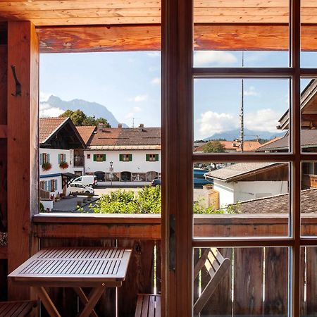 Block'S Post Otel Krün Dış mekan fotoğraf