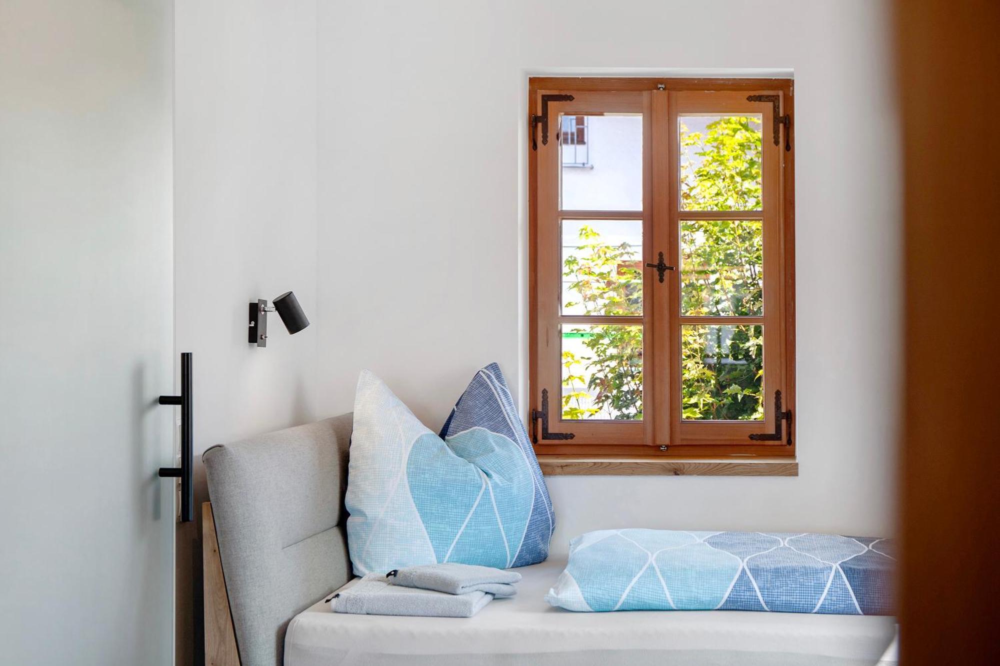 Block'S Post Otel Krün Dış mekan fotoğraf