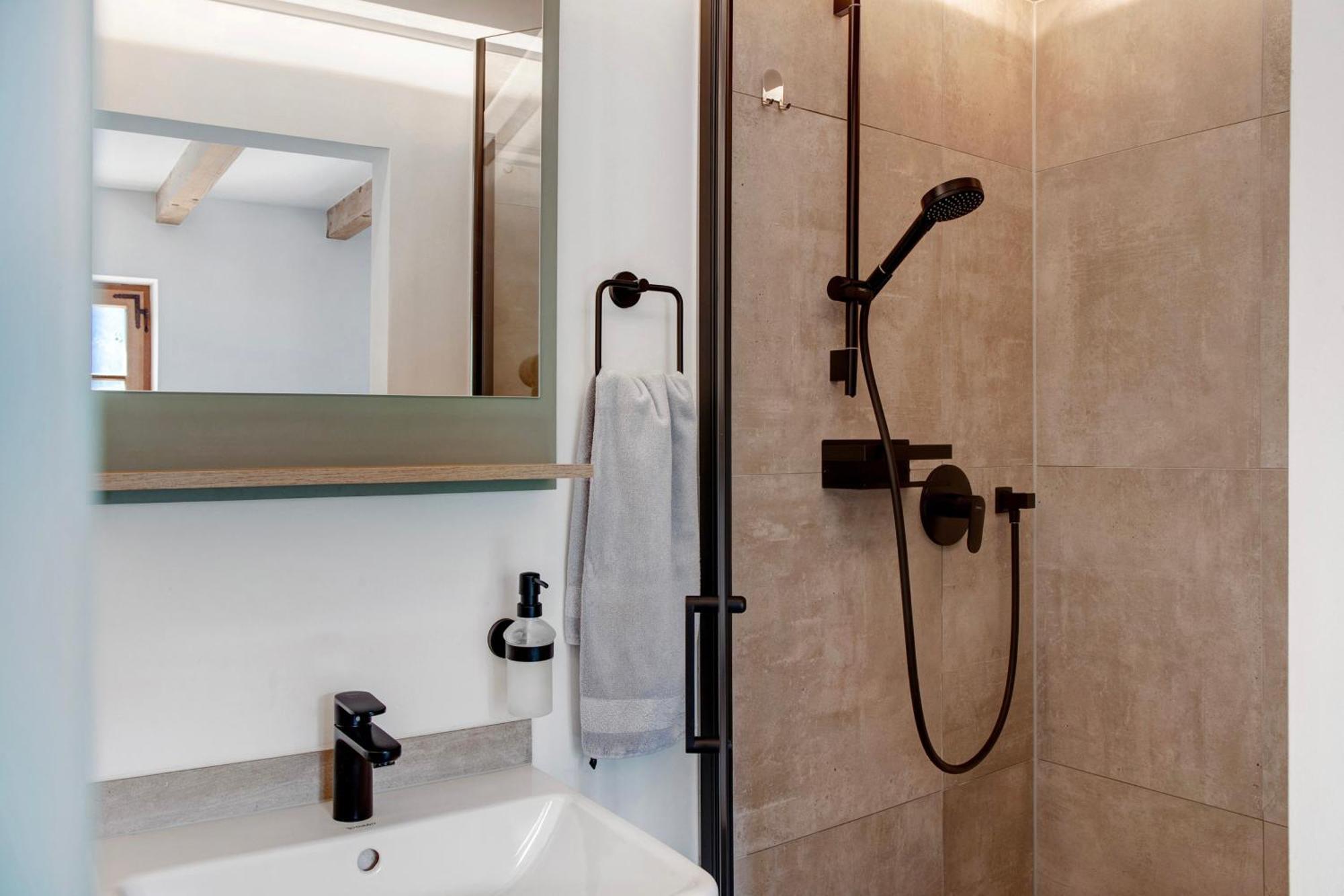 Block'S Post Otel Krün Dış mekan fotoğraf